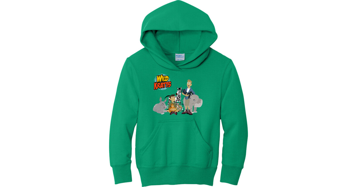 ボーイスカウト　スタートグッズセット Chris and Martin Adventure Kids' Pullover Hoodie